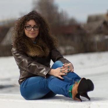 Фотография #73848, портретная съемка, автор: Иван Логиновских