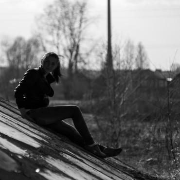 Фотография #73843, портретная съемка, автор: Иван Логиновских