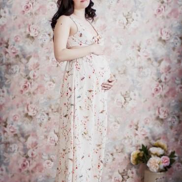 Фотография #74110, фотосъемка беременных, автор: Катерина Дмитриева