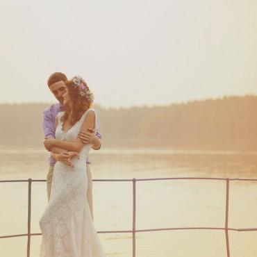 Фотография #74257, свадебная фотосъемка, автор: Анна Штыкова