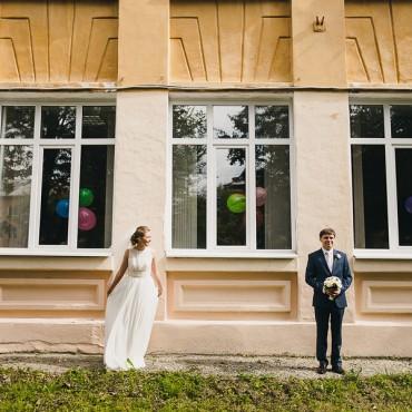 Фотография #74241, свадебная фотосъемка, автор: Анна Штыкова