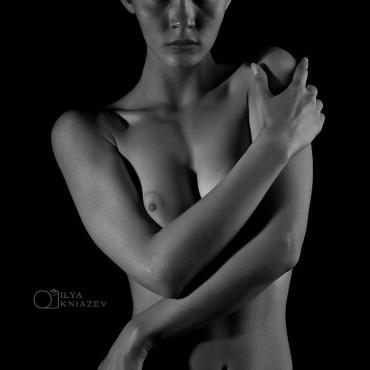 Фотография #74456, фотосъемка ню, автор: Илья Князев