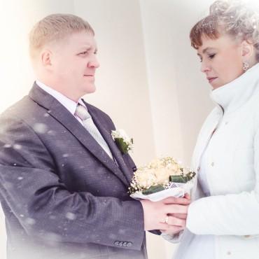 Фотография #74422, свадебная фотосъемка, автор: Илья Князев