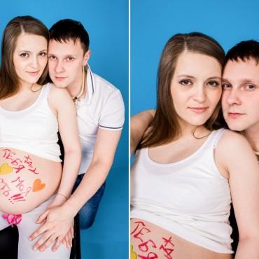 Фотография #75601, фотосъемка беременных, автор: Сявик Морозов