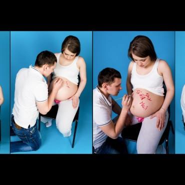 Фотография #75595, фотосъемка беременных, автор: Сявик Морозов