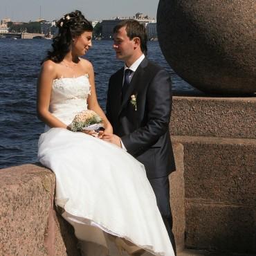 Фотография #75789, свадебная фотосъемка, автор: Андрей Козынцев