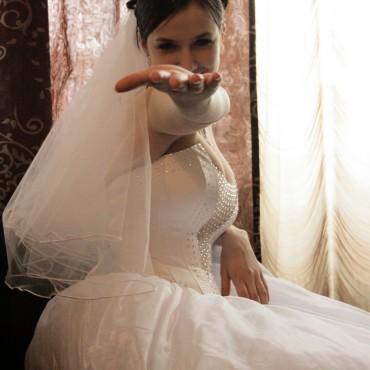 Фотография #75800, свадебная фотосъемка, автор: Андрей Козынцев