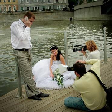 Фотография #87241, свадебная фотосъемка, автор: Николай Кандауров
