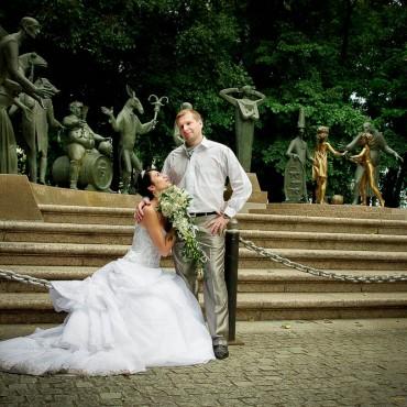 Фотография #87243, свадебная фотосъемка, автор: Николай Кандауров