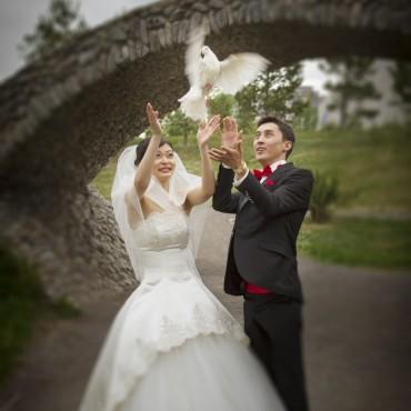 Фотография #76989, свадебная фотосъемка, автор: Марат Абилов