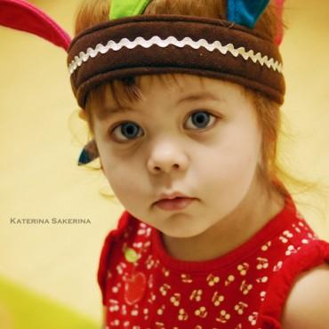 Фотография #77659, детская фотосъемка, автор: Катерина Сакерина