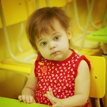 Фотография #77661, детская фотосъемка, автор: Катерина Сакерина
