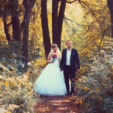 Фотография #78418, свадебная фотосъемка, автор: Кирилл Лаптев