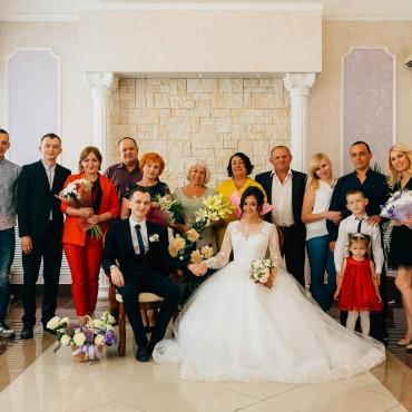 Фотография #79042, свадебная фотосъемка, автор: Александр Улатов