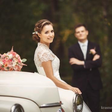 Фотография #66822, свадебная фотосъемка, автор: Антон Краснобродский
