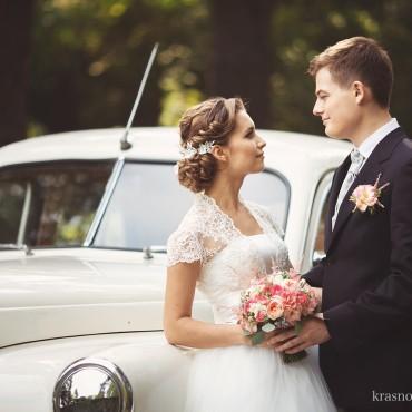 Фотография #66820, свадебная фотосъемка, автор: Антон Краснобродский