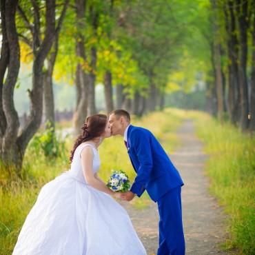 Фотография #79479, свадебная фотосъемка, автор: Диана Полиевктова