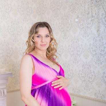 Фотография #102031, фотосъемка беременных, автор: Диана Полиевктова