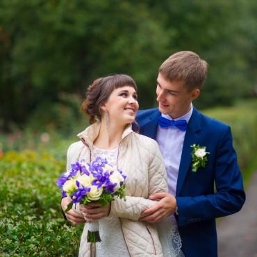 Фотография #79473, свадебная фотосъемка, автор: Диана Полиевктова