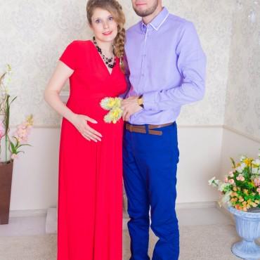 Фотография #102032, фотосъемка беременных, автор: Диана Полиевктова