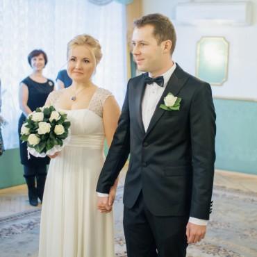 Фотография #85573, свадебная фотосъемка, автор: Максим Кайгородов