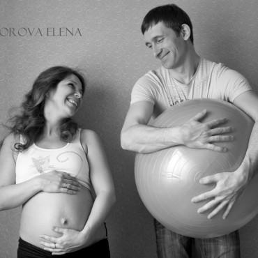 Фотография #80290, фотосъемка беременных, автор: Елена Федорова