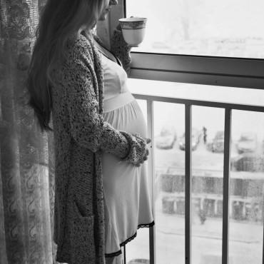 Фотография #81195, фотосъемка беременных, автор: Анастасия Гриднева