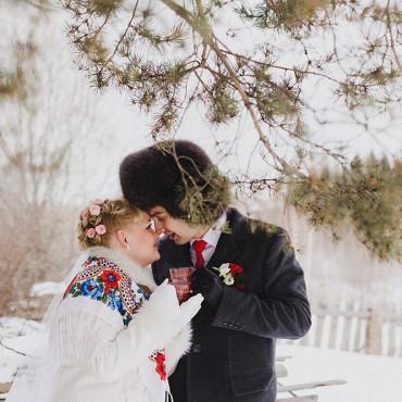 Фотография #82959, свадебная фотосъемка, автор: Василий Лопатин