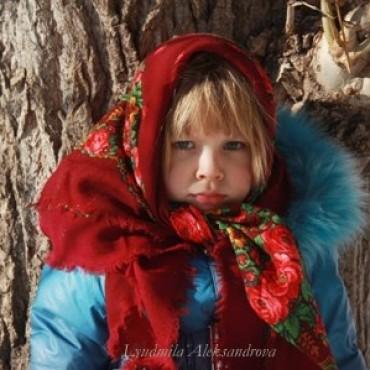 Фотография #90327, детская фотосъемка, автор: Людмила Александрова