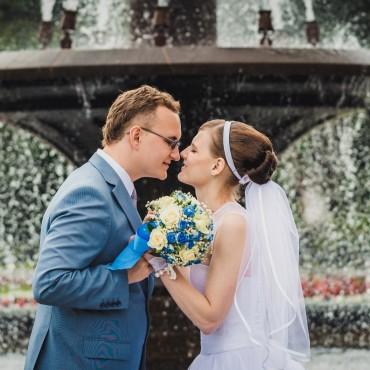 Фотография #83324, свадебная фотосъемка, автор: Вячеслав Кабанко