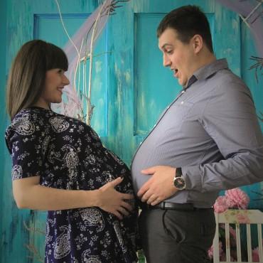 Фотография #83484, фотосъемка беременных, автор: Катерина Соколова