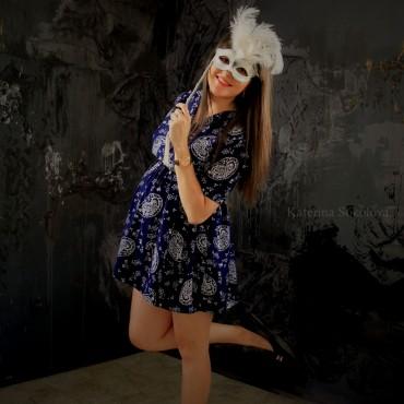 Фотография #83452, студийная фотосъемка, автор: Катерина Соколова
