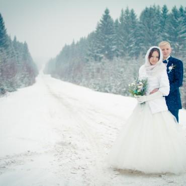 Фотография #83791, свадебная фотосъемка, автор: Юлия Серова