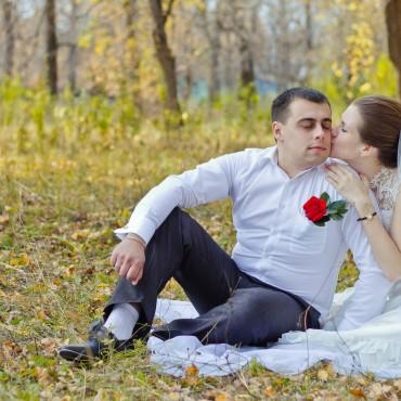 Фотография #83775, свадебная фотосъемка, автор: Юлия Серова