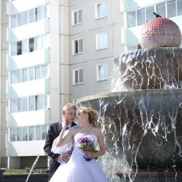 Фотография #84132, свадебная фотосъемка, автор: Сергей Рыбаченок