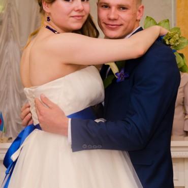 Фотография #84942, свадебная фотосъемка, автор: Кристина Воробьва