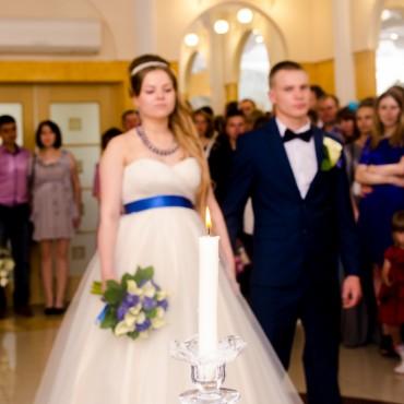 Фотография #84947, свадебная фотосъемка, автор: Кристина Воробьва