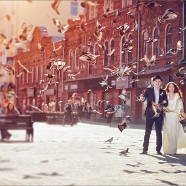 Фотография #85014, свадебная фотосъемка, автор: Иван Батлук