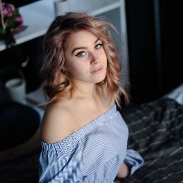 Фотография #96543, студийная фотосъемка, автор: Алина Питонина