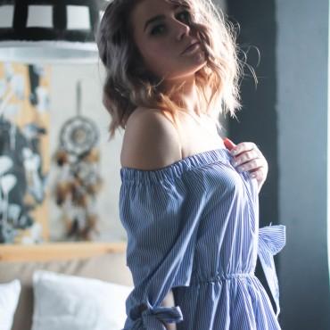 Фотография #96542, студийная фотосъемка, автор: Алина Питонина
