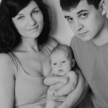 Фотография #85537, семейная фотосъемка, автор: Полина Байлук