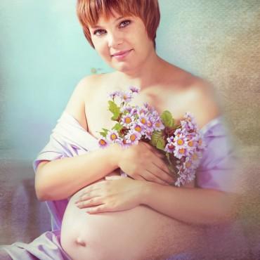 Фотография #86522, фотосъемка беременных, автор: Галина Данильчева