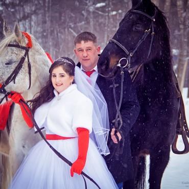 Фотография #86336, свадебная фотосъемка, автор: Галина Данильчева