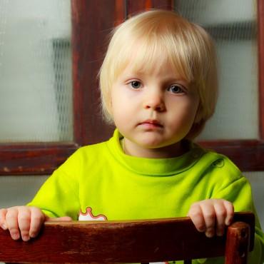 Фотография #87053, детская фотосъемка, автор: Алексей Середенин