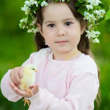 Фотография #93610, детская фотосъемка, автор: Мария Куликова