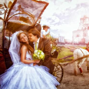 Фотография #87541, свадебная фотосъемка, автор: Николай Дугинов
