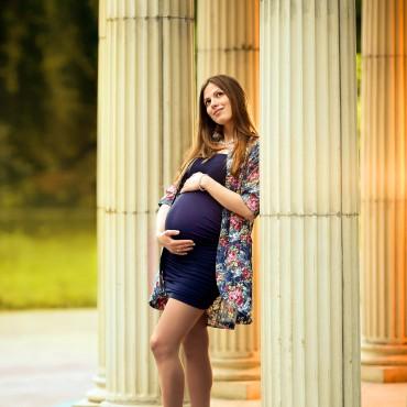 Фотография #88590, фотосъемка беременных, автор: Анна Лобанова