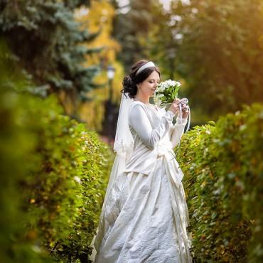 Фотография #92944, свадебная фотосъемка, автор: Виталий Чесноков