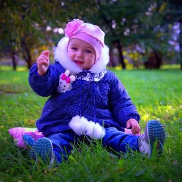 Фотография #89300, детская фотосъемка, автор: Константин Антонов