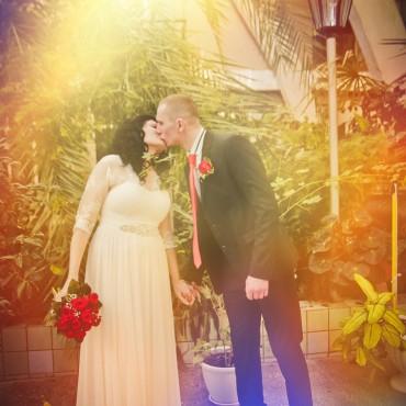 Фотография #89490, свадебная фотосъемка, автор: Алеся Копылова
